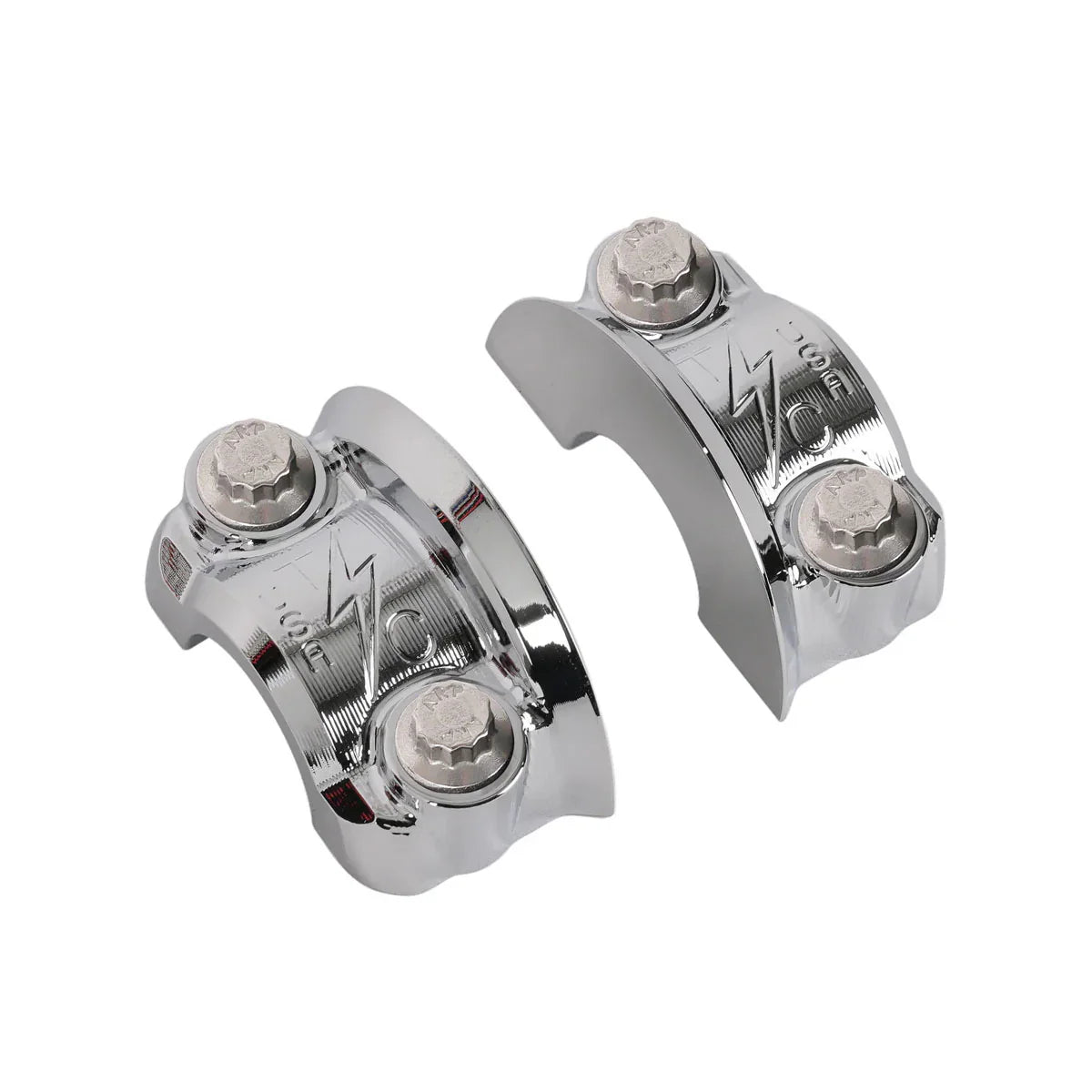 Thrashin Supply Speedway Clutch / Brake Perch Clamp - Chrome
