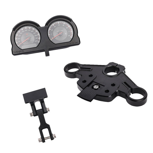Thrashin Supply Complete Og Gauge Relocation & Top Tree Kit
