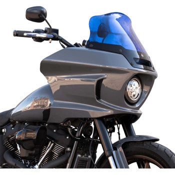 Klock Werks Kolor Flare™ Windshield For H-D Low Rider St