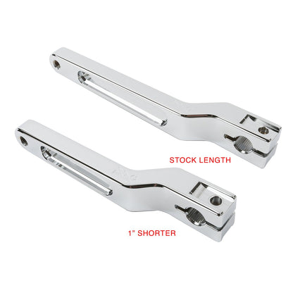 Thrashin Supply Billet Shifter Lever