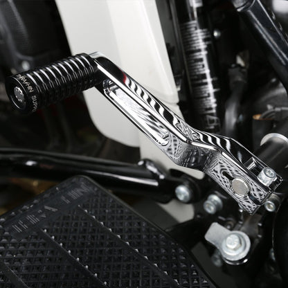 Thrashin Supply Billet Shifter Lever