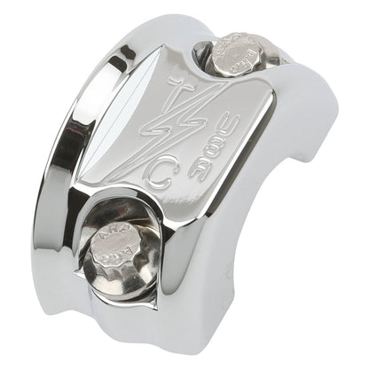 Thrashin Supply Clutch / Brake Perch Clamp - Chrome