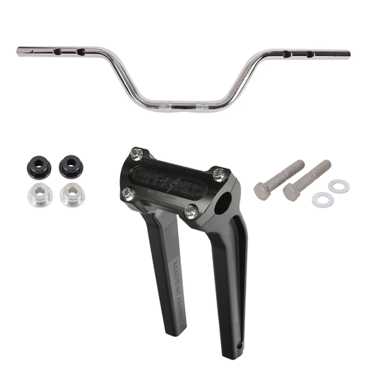 2Lanelife Thrashin Supply 2024-2025 FLH Bar Bundle