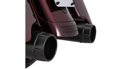 Vance And Hines 4.5" Torquer 450 Slip-On Mufflers For Fl