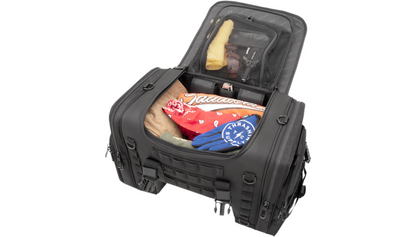 Saddlemen Ts3200De Tactical Seat Tunnel Bag
