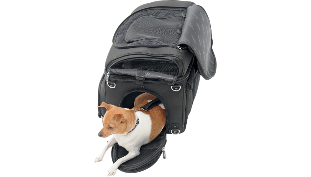 Saddlemen Pc3200C Convertible Pet Carrier