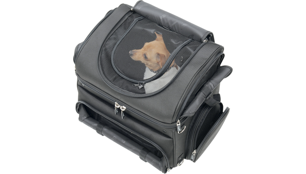 Saddlemen Pc3200C Convertible Pet Carrier