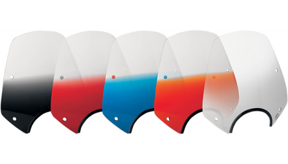 Memphis Shades Del Rey Sportshield - Solar