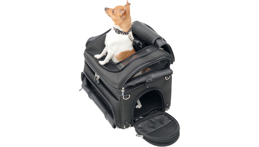 Saddlemen Pc3200C Convertible Pet Carrier