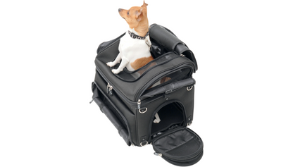 Saddlemen Pc3200C Convertible Pet Carrier