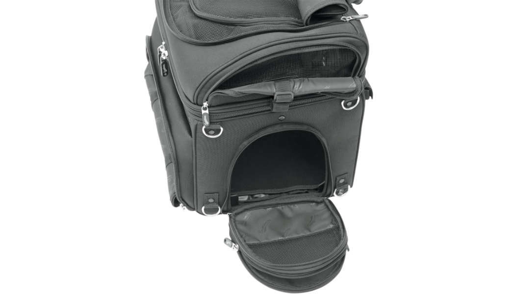 Saddlemen Pc3200C Convertible Pet Carrier