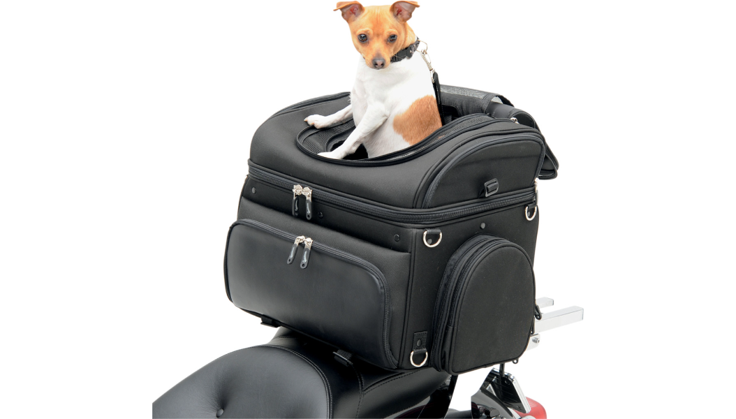 Saddlemen Pc3200C Convertible Pet Carrier