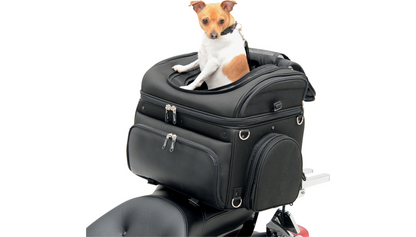 Saddlemen Pc3200C Convertible Pet Carrier