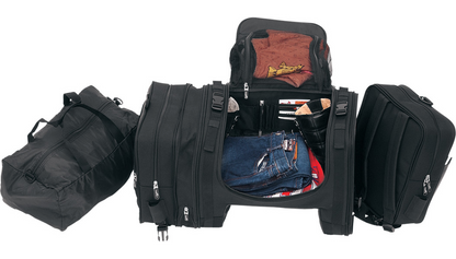 Saddlemen Ts3200 Deluxe Cruiser Tail Bag