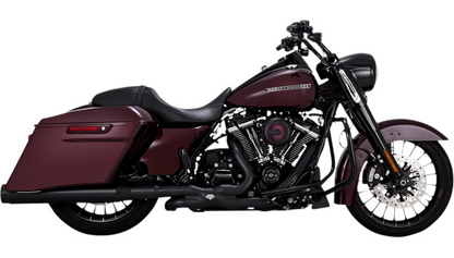 Vance And Hines 4.5" Torquer 450 Slip-On Mufflers For Fl