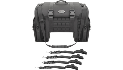 Saddlemen Ts3200De Tactical Seat Tunnel Bag