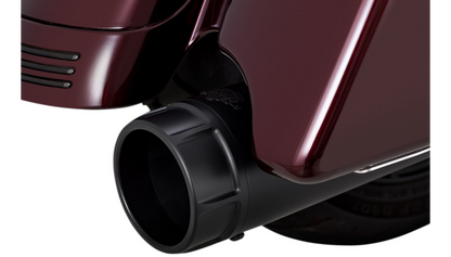 Vance And Hines 4.5" Torquer 450 Slip-On Mufflers For Fl