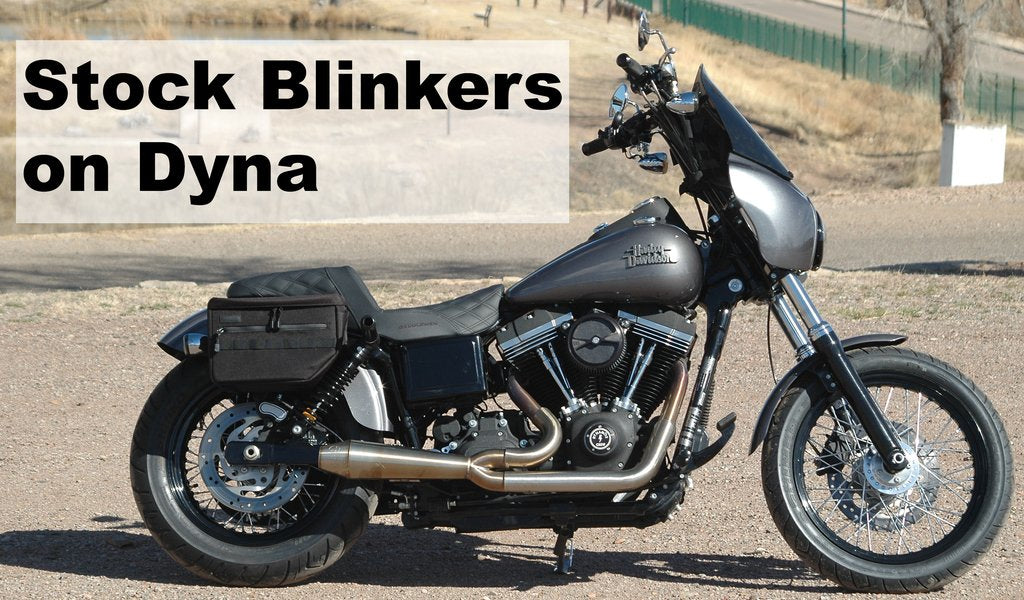 Thrashin Supply Escape Saddlebags