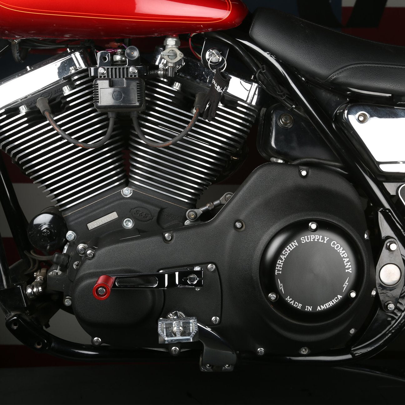 Thrashin Supply Billet Shifter Lever