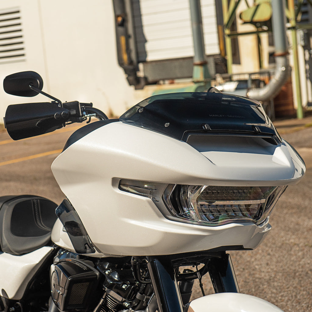 Memphis Shades Hand Guards For 2024-2025 Road Glide
