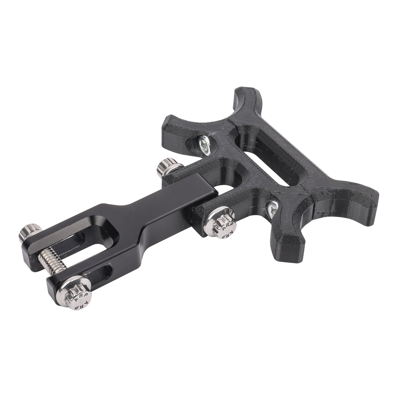 Thrashin Supply Holeshot Riser Gauge Relocation Bracket