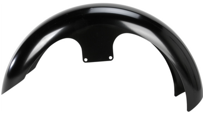 Klock Werks Slicer Fender Kit - w/ Raw Blocks - Steel - 19"