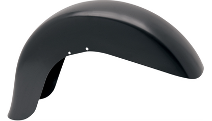Klock Werks Benchmark Front Fender - Steel - 16"-18"