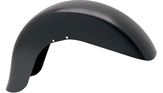 Klock Werks Benchmark Front Fender - Steel - 16"-18"