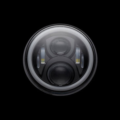 Custom Dynamics Proglow Led Headlamp With Color Changing Halo