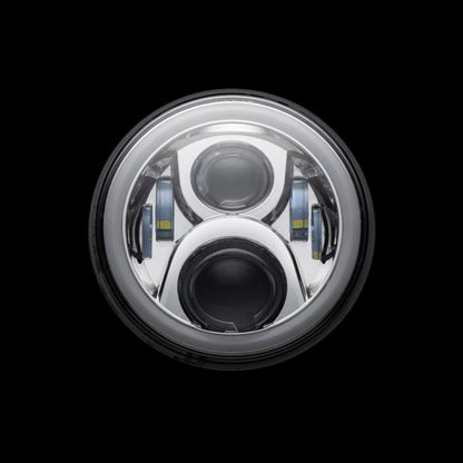 Custom Dynamics Proglow Led Headlamp With Color Changing Halo