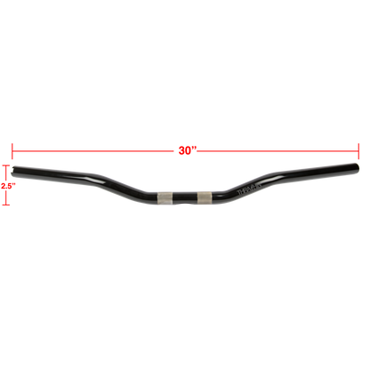 Thrashin Supply Bars, Risers, & Adapter Plate Kit - Street Glide