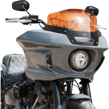 Klock Werks Kolor Flare™ Windshield For H-D Low Rider St