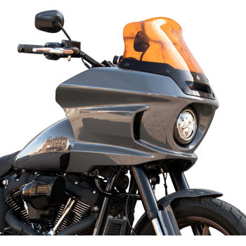 Klock Werks Kolor Flare™ Windshield For H-D Low Rider St