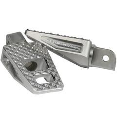Thrashin Supply P-54 Pegs - Silver