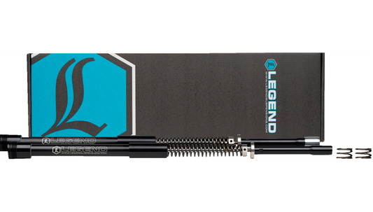 PROGRESSIVE Standard AXEO Front Suspension System - 49 mm - '06-'17 FXD/FXDL/FXDB/FXDC