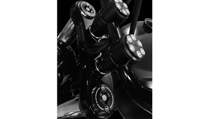 PROGRESSIVE Standard AXEO Front Suspension System - 49 mm - '06-'17 FXD/FXDL/FXDB/FXDC