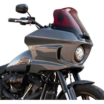 Klock Werks Kolor Flare™ Windshield For H-D Low Rider St