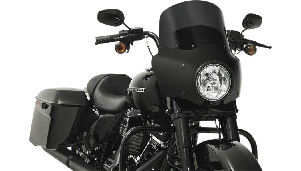 Memphis Shades Road Warrior Fairing For Select 1999 - 2021 Flhr Road King Classic/Standard