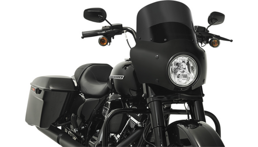 Memphis Shades Road Warrior Fairing For Select 1999 - 2021 Flhr Road King Classic/Standard