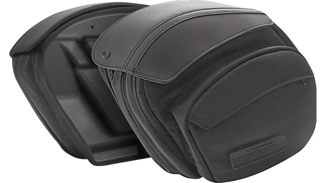 Saddlemen DXT Saddlebags - Dyna