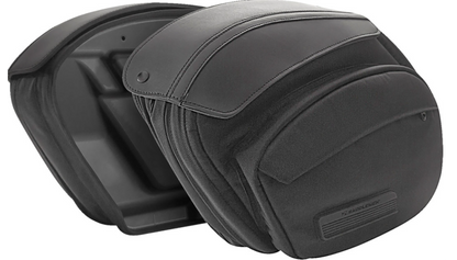 Saddlemen DXT Saddlebags - M8 Softail
