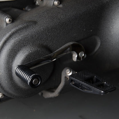 Thrashin Supply Tsc Shifter Peg - Black