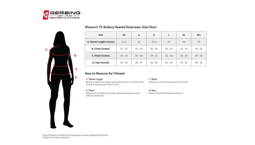 Gerbing Heated Clothing Women'S 7V Thermite Heated Fleece Vest 2.0 - Gray |