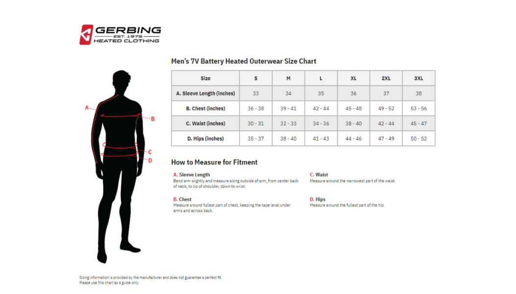 Gerbing Heated Clothing 7V Torrid Softshell Heated Jacket 2.0 - Black - Mens |