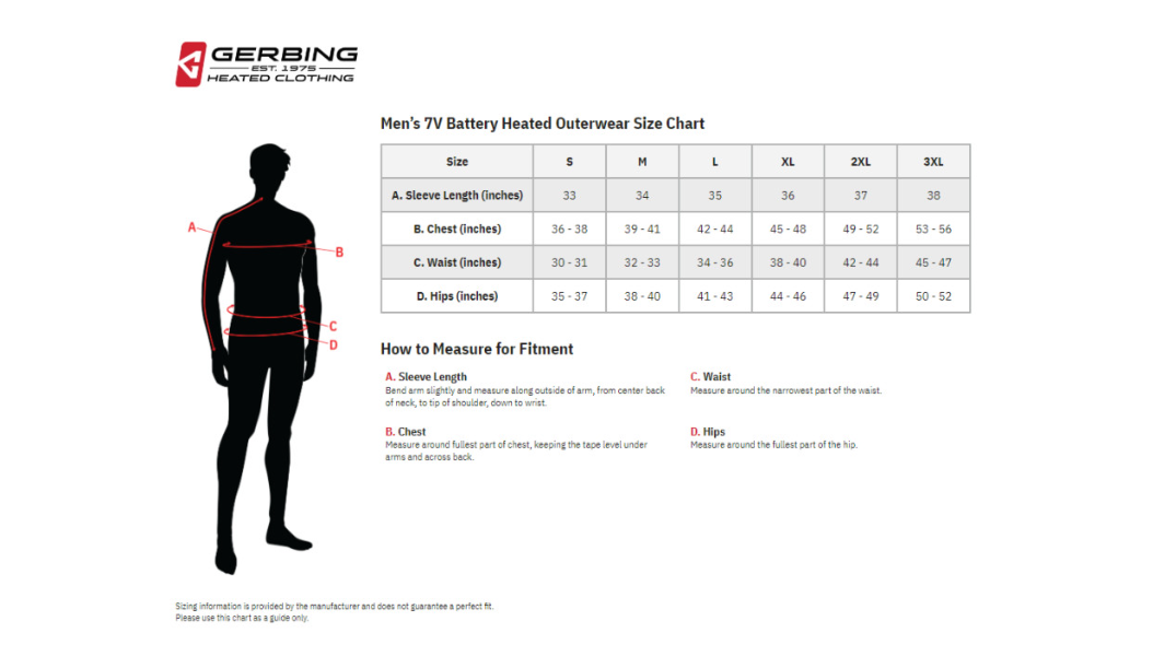 Gerbing Heated Clothing 7V Torrid Softshell Heated Vest 2.0 - Black - Mens - 2Xl |