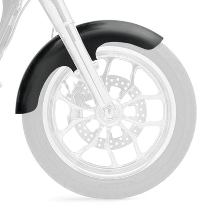 Klock Werks Tire Hugger Front Fenders For H-D 1983-2013 Touring Models