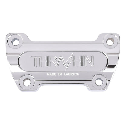 Thrashin Supply "Updated" Og Riser Top Clamp - Chrome