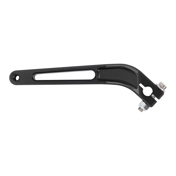 Thrashin Supply Tsc Billet Shift Lever - Dyna - Black