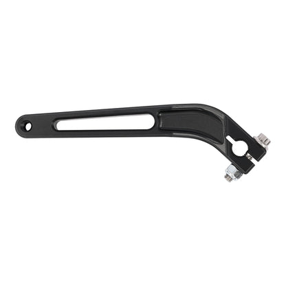 Thrashin Supply Tsc Billet Shift Lever - Dyna - Black