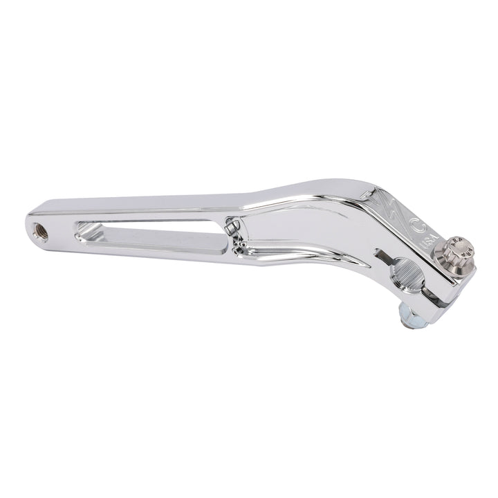 Thrashin Supply Tsc Billet Shift Lever - Dyna - Chrome